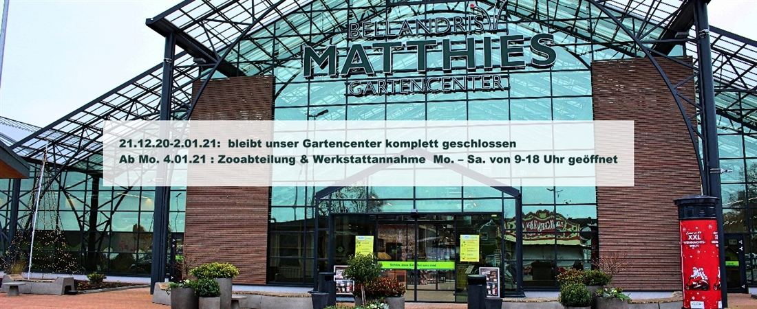 Gartencenter Hamburg Seevetal BELLANDRIS Matthies