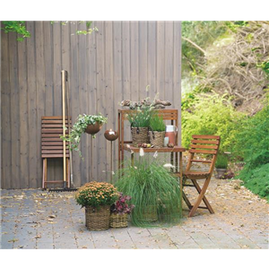 WARME FARBEN, STARKE WIRKUNG!