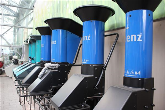 Motorbetriebene Gartengeräte Motorbetriebene Gartengeräte