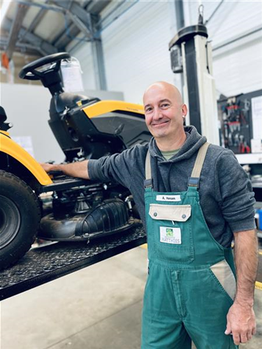 Andreas Hensen Andreas Hensen