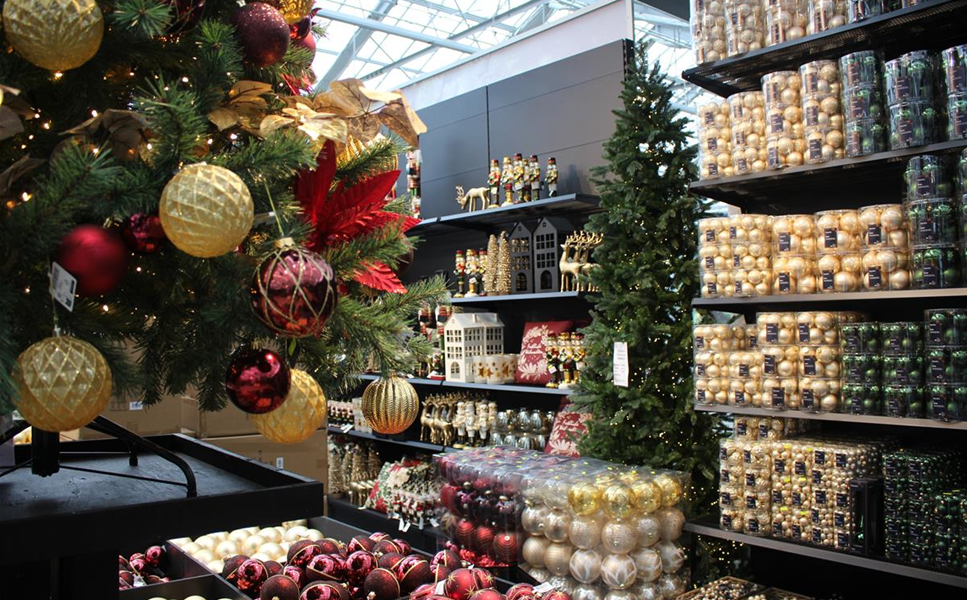 Willkommen in der - XXl-Weihnachtswelt