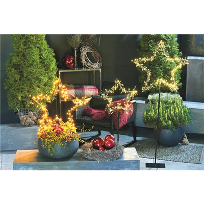 LICHTBLICKE IM WINTER-GARTEN!