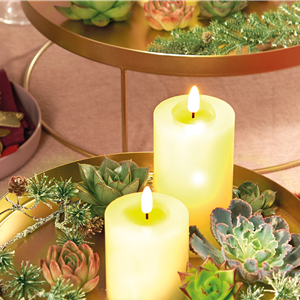 IM GLANZ DER ELEGANZ!