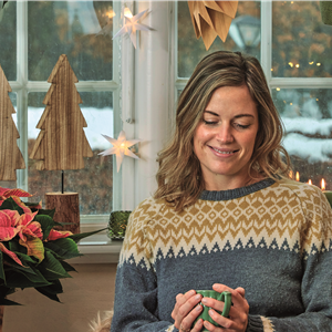 WEIHNACHTEN BEGINNT ZUHAUSE!