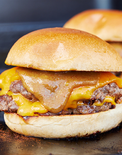 Weber Grill-Academy "American Classics"