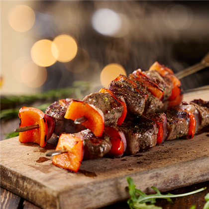 Weber Grill-Academy "BBQ Mediterran"