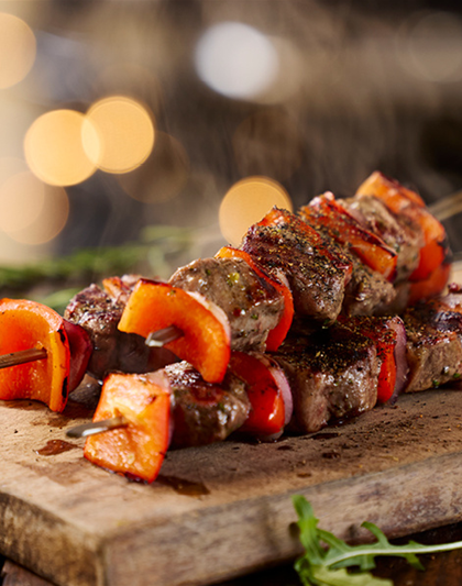 Weber Grill-Academy "BBQ Mediterran"