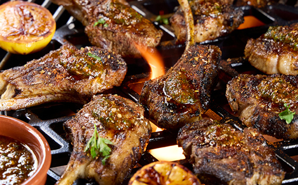 Grillkurse - Weber Grill Academy