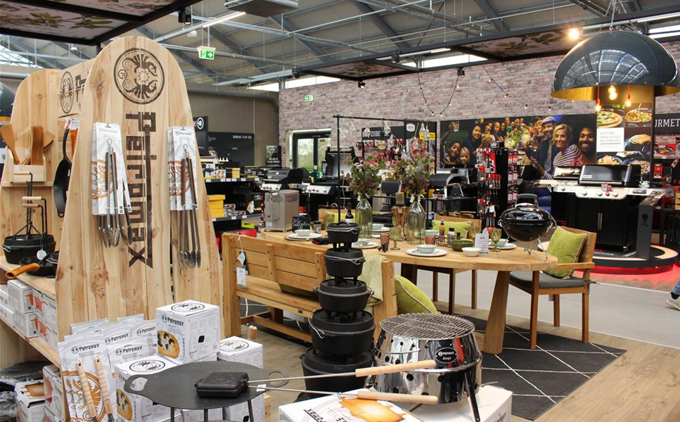 Grills und Zubehör - Weber Store Hamburg Süd