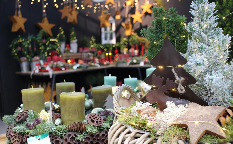 Adventsfloristik - Für die schönste Jahreszeit!