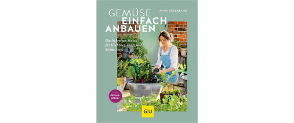 Buch des Monats: März!