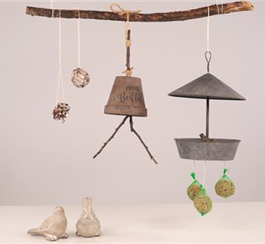 DIY Winterfütterung DIY Winterfütterung