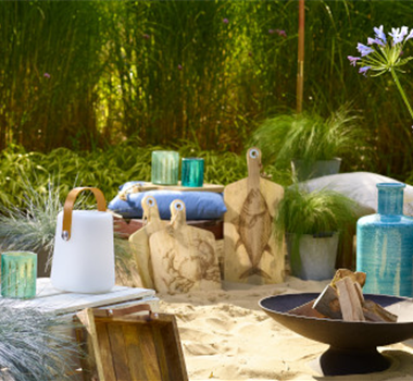 Urlaubsfeeling zuhause Urlaubsfeeling zuhause