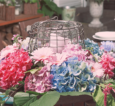 Dekorative Herbstkränze Dekorative Herbstkränze