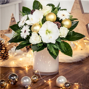 Tolle Sträuße und Pflanzideen zum Fest