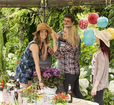 Die perfekte Grillparty zum Vatertag Die perfekte Grillparty zum Vatertag