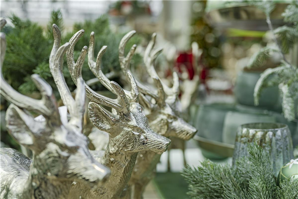 Eröffnung XXL- Weihnachtswelt 