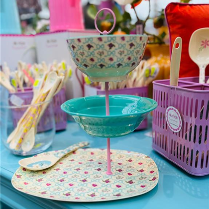 DIY RICE-Etagere Workshop