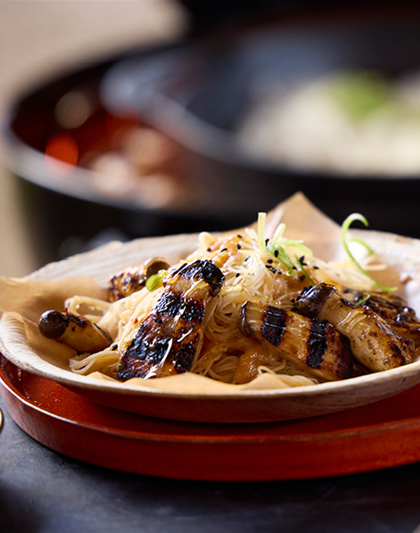 Weber Grill-Academy "World Street Food BBQ"