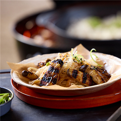 Weber Grill-Academy "World Street Food BBQ"