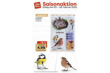 Zoo&Co. Saisonaktion