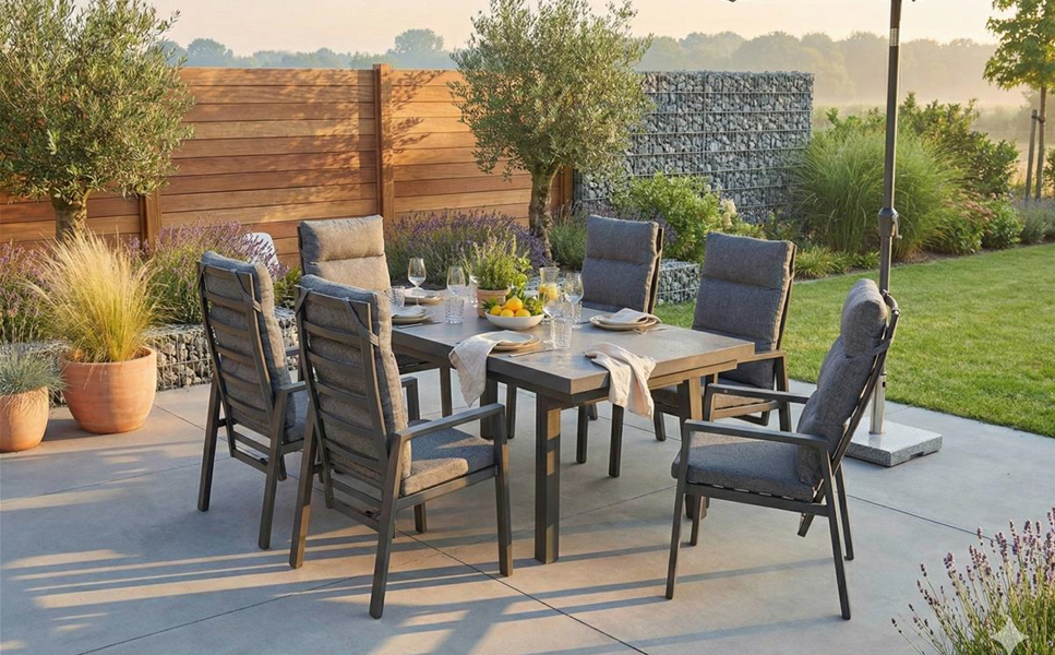 Gartentrends' 26 - XXL-Gartenmöbelwelt