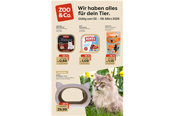 Zoo&Co. XL-Wochenaktion
