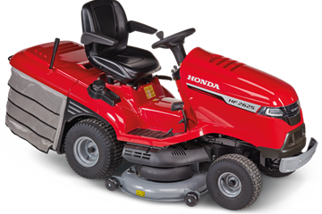 Honda Aufsitzmäher HF 2625 HT
