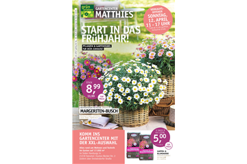 Pflanzen- & Gartenmöbel Angebote