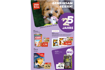 Zoo&Co. Wochenaktion