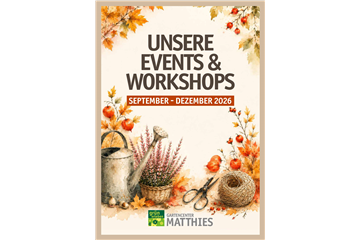 Events Herbst/Winter`26