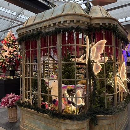 Eröffnung XXL-Weihnachtswelt mit Late Night-Shopping