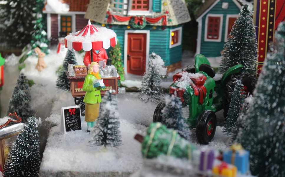 XXL-Weihnachtswelt 2026