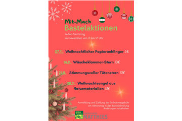 Mit-Mach-Bastelaktionen'26
