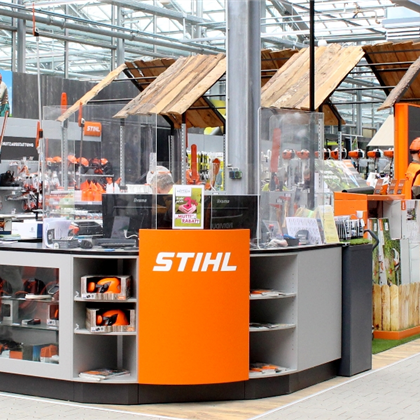 Gartentechnik Gartentechnik