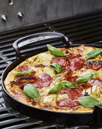 Weber Grill-Academy "American BBQ"