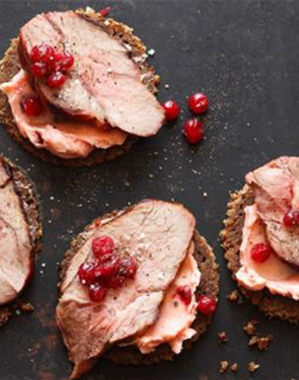 Weber Grill- Academy "Wintergrillen"