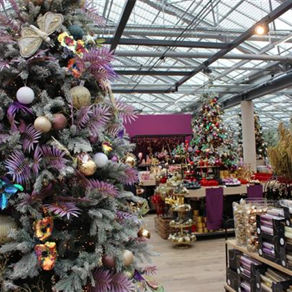 Eröffnung XXL-Weihnachtswelt mit Late Night-Shopping