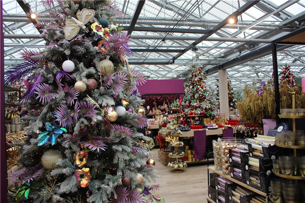 Eröffnung XXL-Weihnachtswelt mit Late Night-Shopping