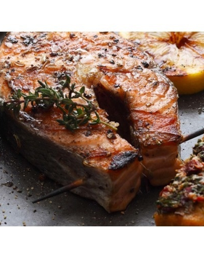 Weber Grill-Academy "Fish Special" Basic