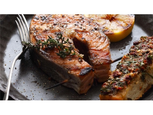 Weber Grill-Academy "Fish Special" Basic