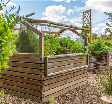 HOCHBEET ANLEGEN - TIPPS & TRICKS