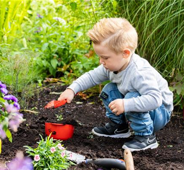 TOP 5 GäRTNERN MIT KINDERN! TOP 5 GäRTNERN MIT KINDERN!