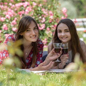 WIR KÖNNEN ROMANTIK!