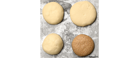 WIE GEHT... LECKERE GOURMET-PIZZA?