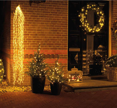 LICHTERVIELFALT FüR DRAUSSEN! LICHTERVIELFALT FüR DRAUSSEN!