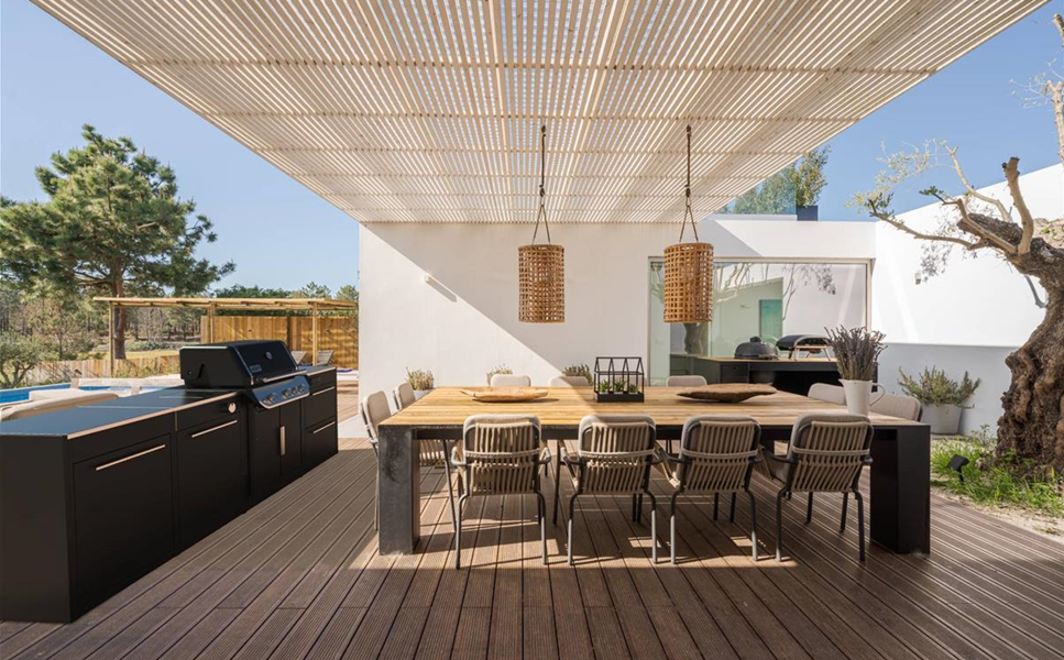 Outdoor Cooking - Weber BBQ Kitchen