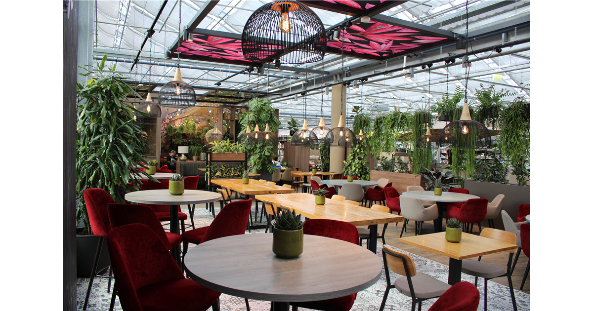 Matthies Gartencenter Cafe