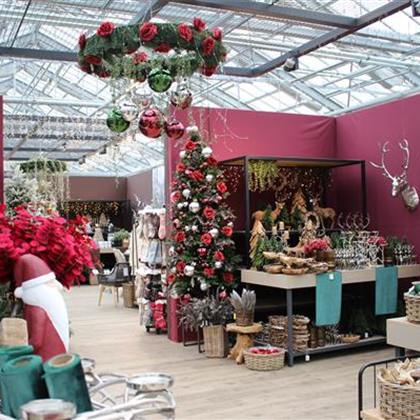Eröffnung XXL Weihnachtswelt mit Late-Night-Shopping