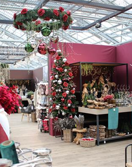 Eröffnung XXL Weihnachtswelt mit Late-Night-Shopping